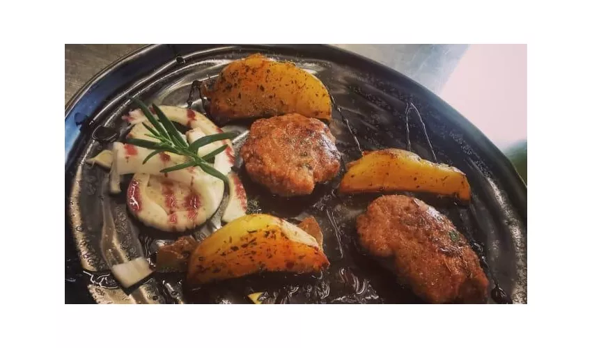 Emilio Sciacca Etna Wine - Palmento Martinella