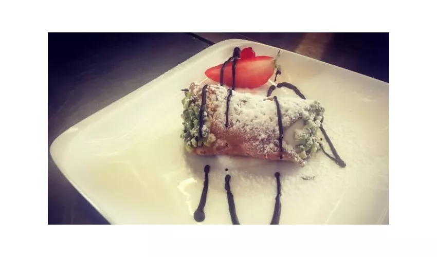 Emilio Sciacca Etna Wine - Palmento Martinella