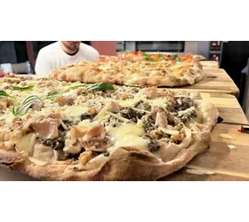360° Gradi Pizzeria - Delia