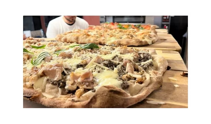 360° Gradi Pizzeria - Delia