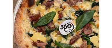 360° Gradi Pizzeria - Delia