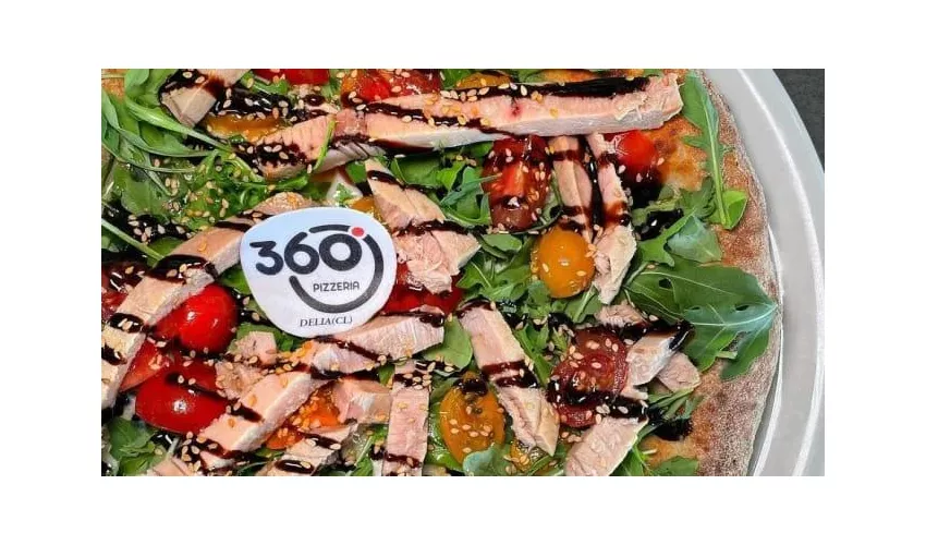 360° Gradi Pizzeria - Delia