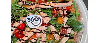 360° Gradi Pizzeria - Delia
