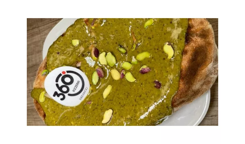 360° Gradi Pizzeria - Delia