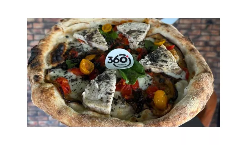 360° Gradi Pizzeria - Delia