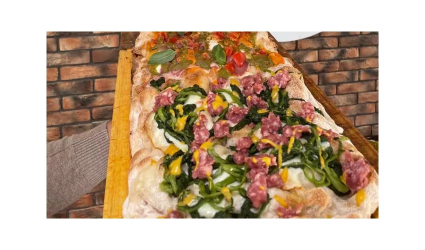 360° Gradi Pizzeria - Delia