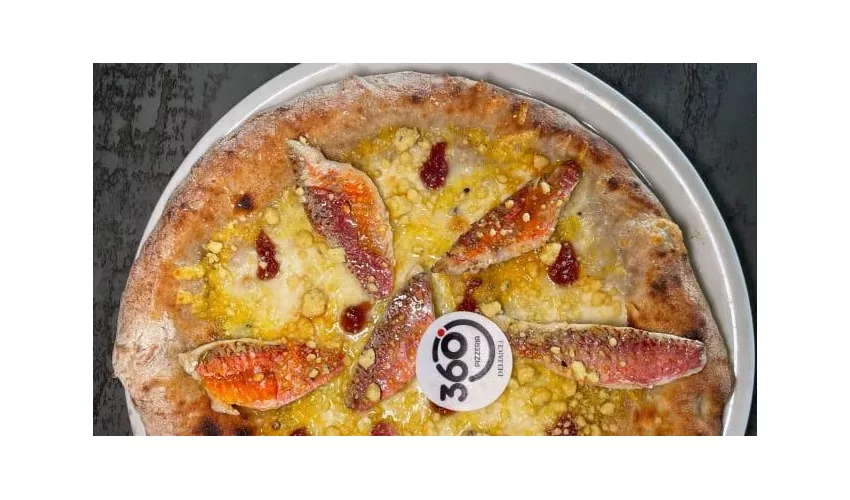 360° Gradi Pizzeria - Delia