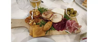 VIA VIVALDI FOOD AND KIDS
