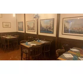 Bacaretto Cicchetto Venice