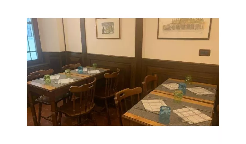 Bacaretto Cicchetto Venice