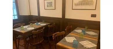 Bacaretto Cicchetto Venice