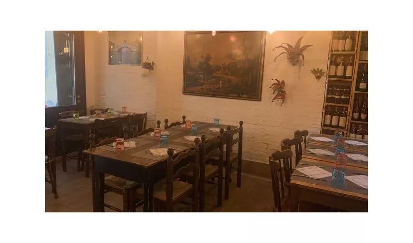 Bacaretto Cicchetto Venice