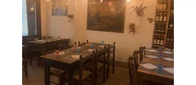 Bacaretto Cicchetto Venice