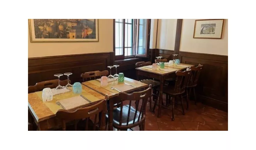 Bacaretto Cicchetto Venice