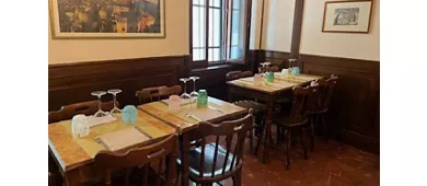Bacaretto Cicchetto Venice