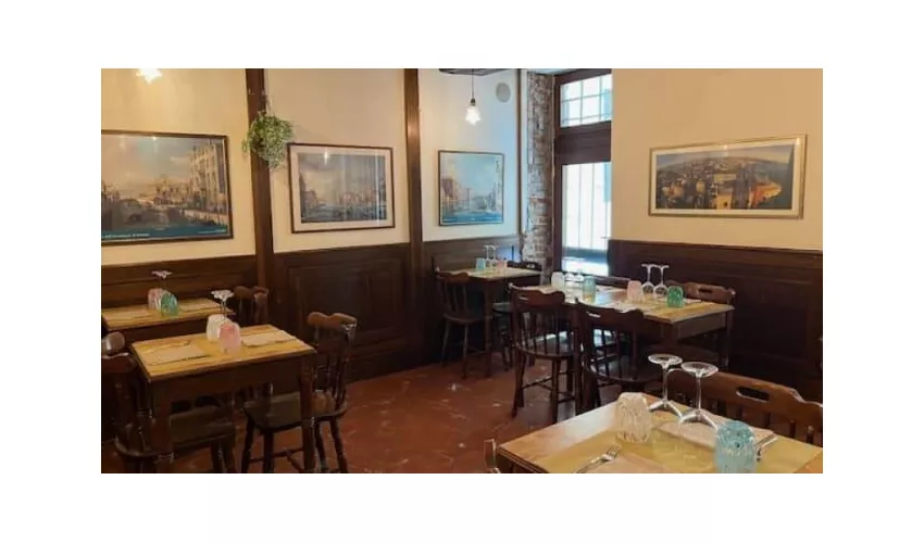 Bacaretto Cicchetto Venice