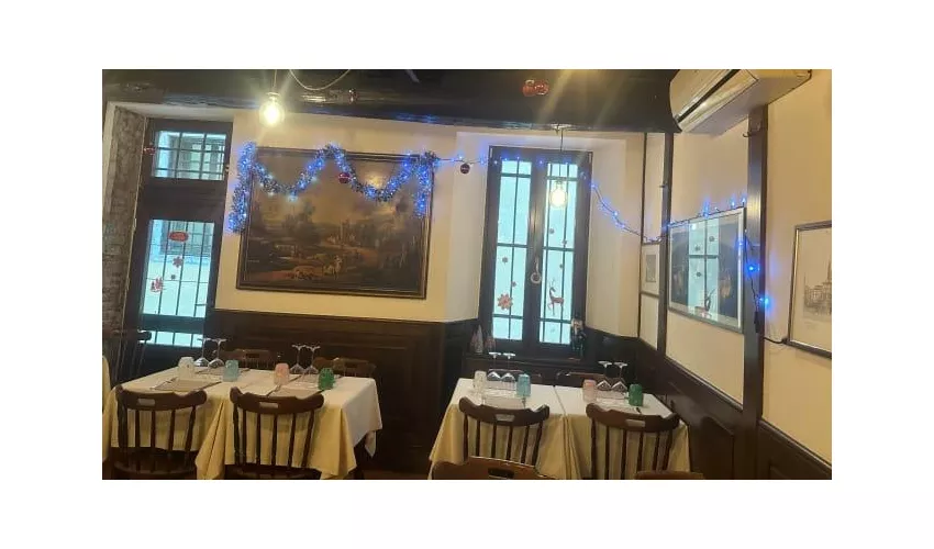 Bacaretto Cicchetto Venice