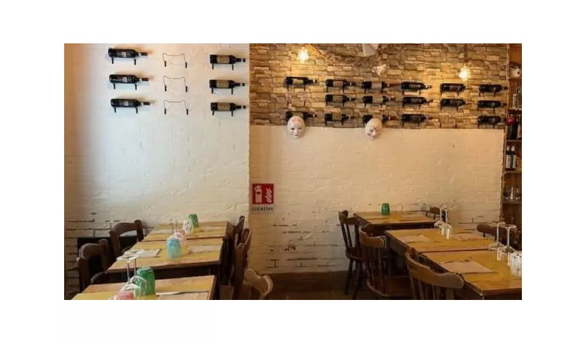 Bacaretto Cicchetto Venice