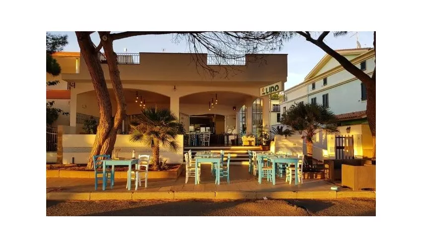 Il Lido Ristorante di Pesce Oristano