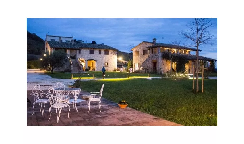 Agriturismo Poggio Del Bolognino