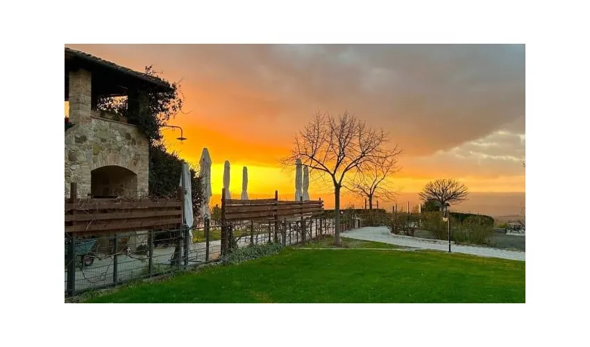 Agriturismo Poggio Del Bolognino