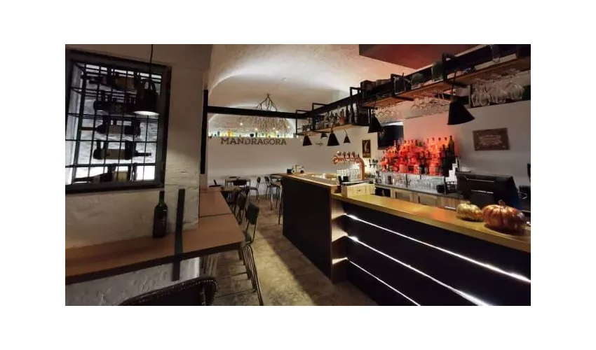 Mandragora Pozioni & Porzioni