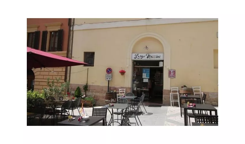 Largo Mazzini Bistrò - Non solo pizza