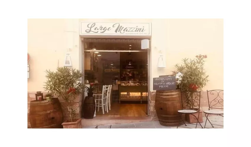 Largo Mazzini Bistrò - Non solo pizza