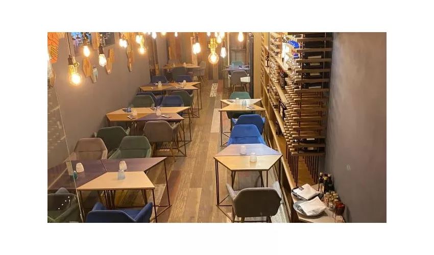 Prosit - Prosciutteria - Winebar - Ristorante Sorrento