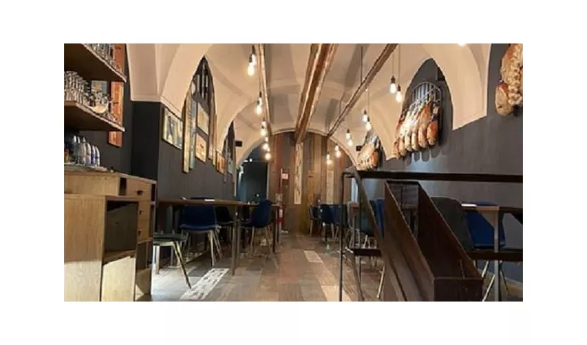 Prosit - Prosciutteria - Winebar - Ristorante Sorrento