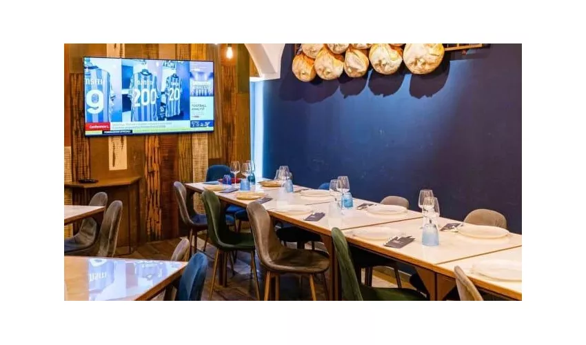 Prosit - Prosciutteria - Winebar - Ristorante Sorrento