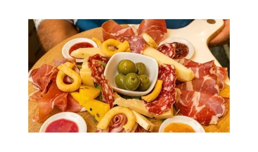 Prosit - Prosciutteria - Winebar - Ristorante Sorrento