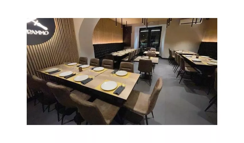 CHILOGRAMMO FOOD&DRINKS