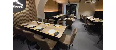 CHILOGRAMMO FOOD&DRINKS