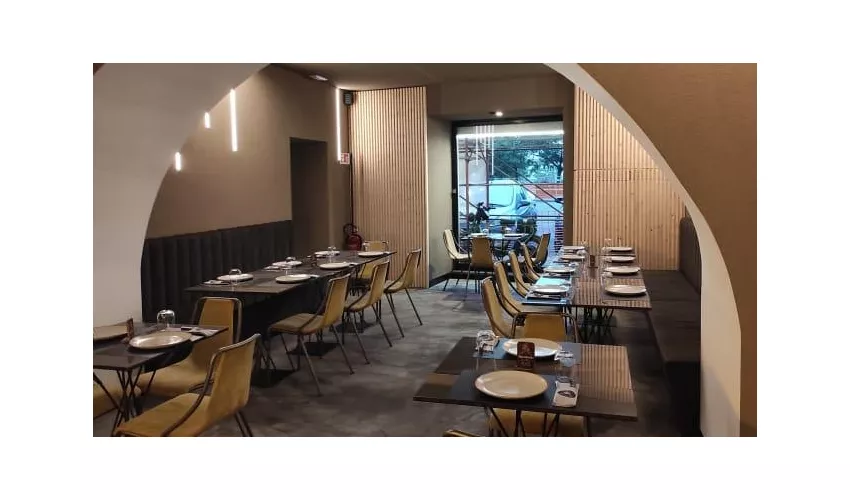 CHILOGRAMMO FOOD&DRINKS