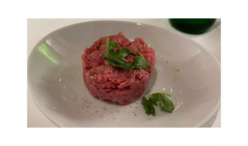 La Porta Urbica Ristorante