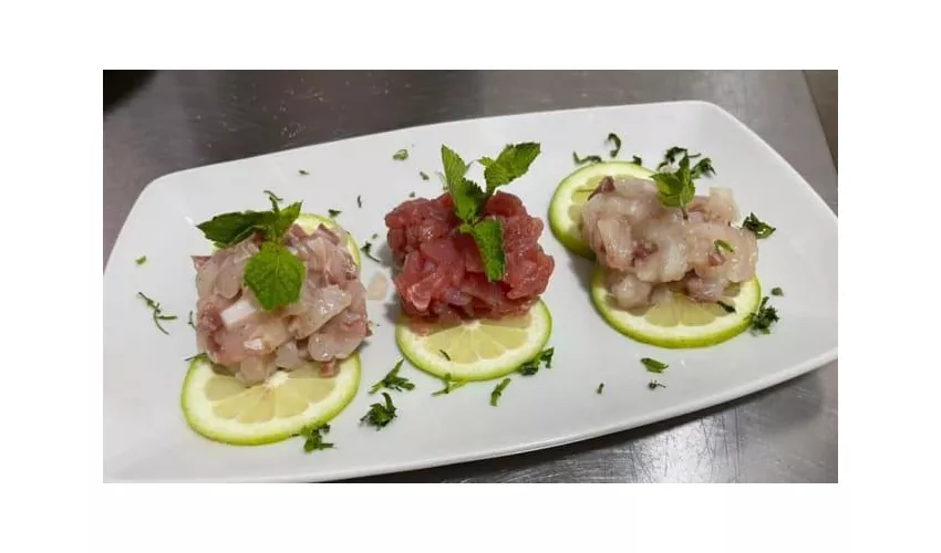 La Porta Urbica Ristorante