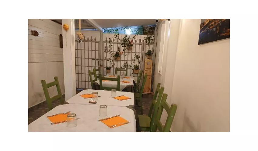 Taverna degli Artisti RistoPizza - Capaccio Paestum