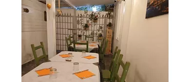 Taverna degli Artisti RistoPizza - Capaccio Paestum