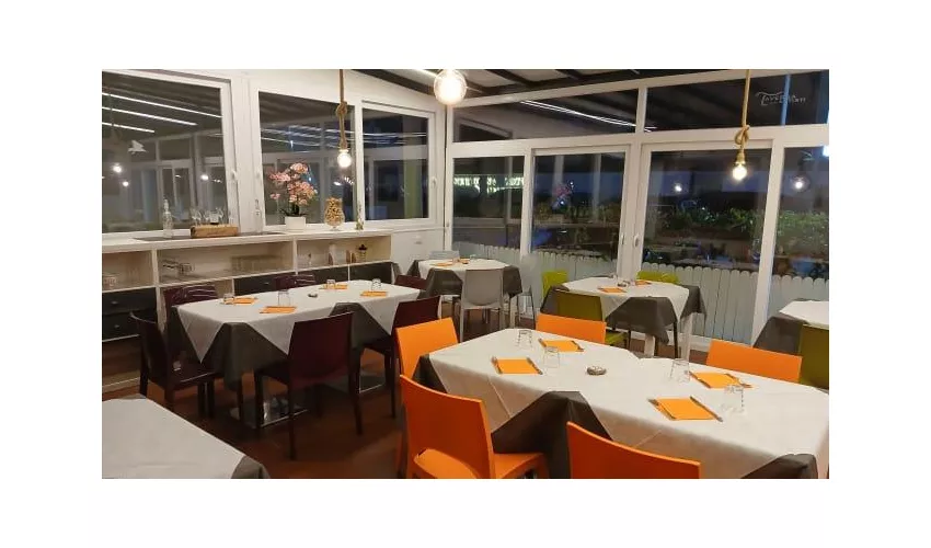 Taverna degli Artisti RistoPizza - Capaccio Paestum