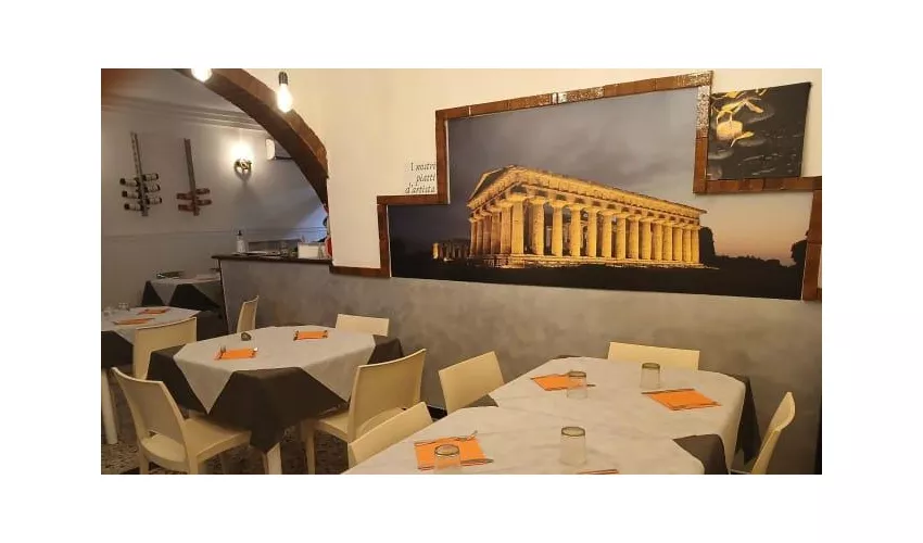 Taverna degli Artisti RistoPizza - Capaccio Paestum