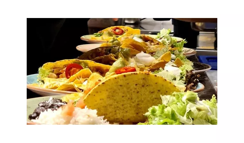 MAEEZ - Ristorante Messicano