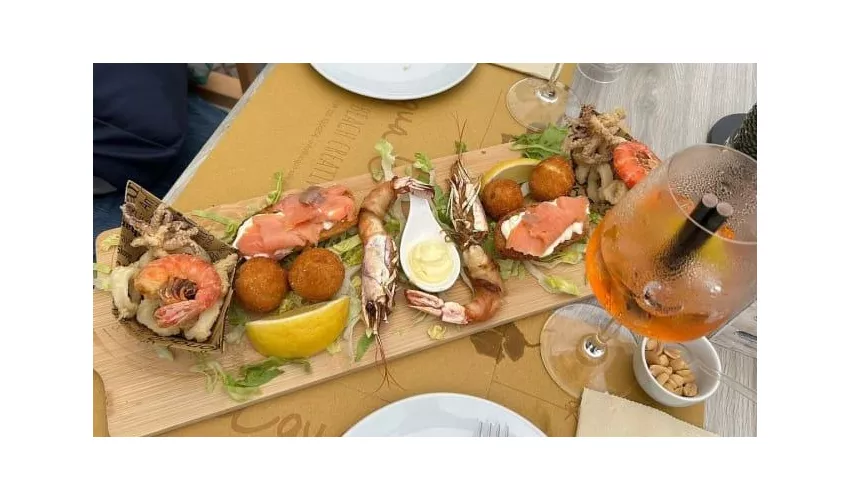 Acqua e Sale Bistrot Creativo ( Nuova Gestione)