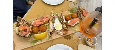 Acqua e Sale Bistrot Creativo ( Nuova Gestione)