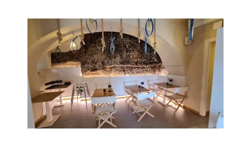 Acqua e Sale Bistrot Creativo ( Nuova Gestione)