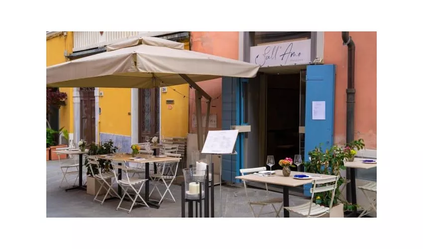 Sull'Amo Pietrasanta