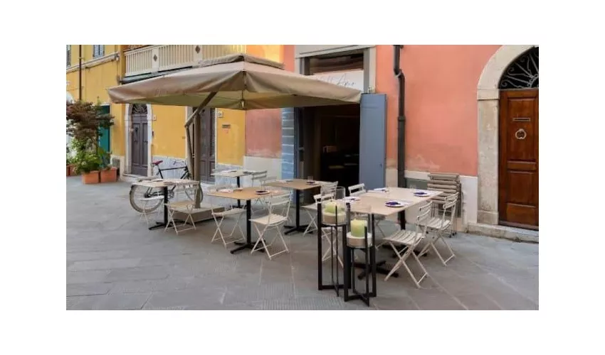 Sull'Amo Pietrasanta