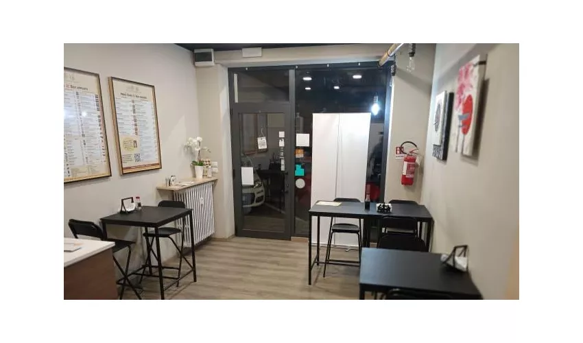 Sushi Lab Takeaway asporto e consegna a domicilio menù fisso all'interno