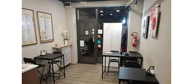 Sushi Lab Takeaway asporto e consegna a domicilio menù fisso all'interno