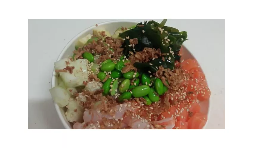 Sushi Lab Takeaway asporto e consegna a domicilio menù fisso all'interno